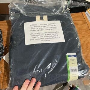 Terra & Sky Straight Leg Jeans